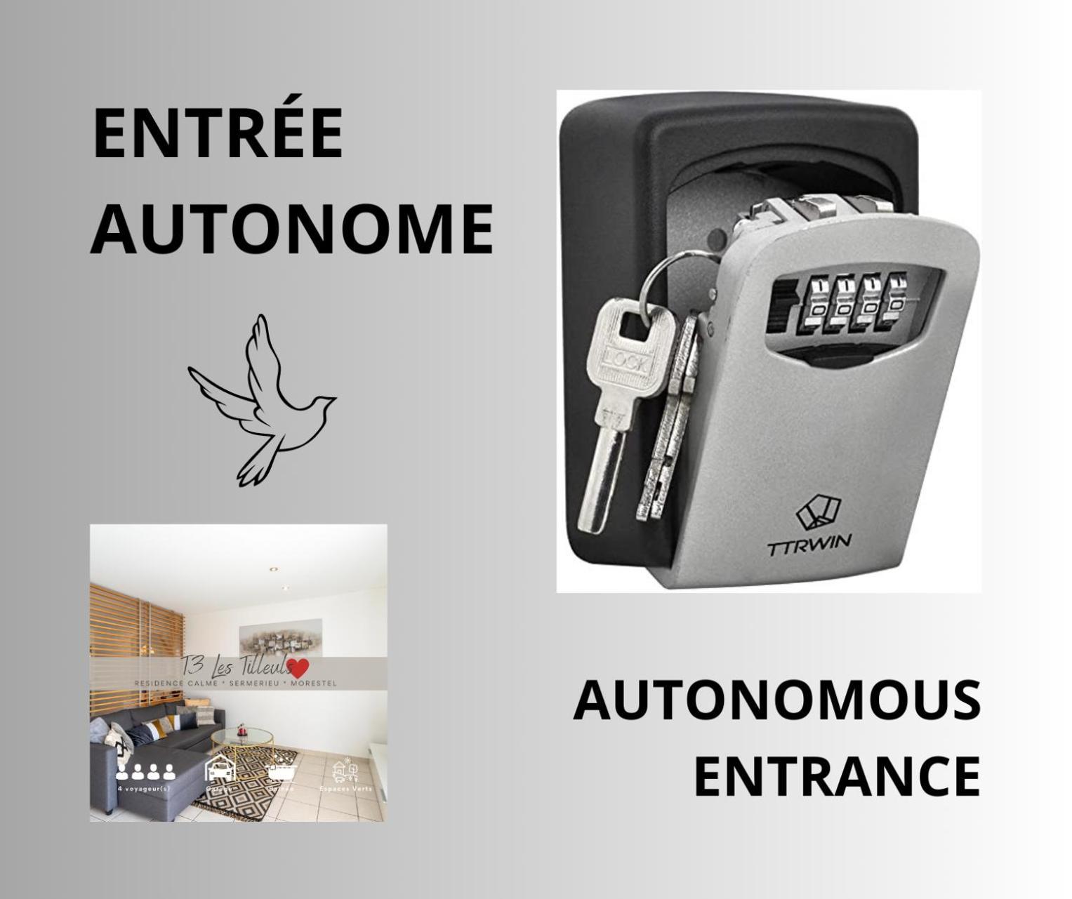 T3 Les Tilleuls Sermérieu 外观 照片